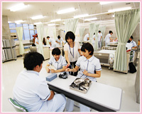 学校説明会｜秩父看護専門学校